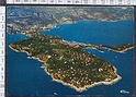 N147 ST-JEAN CAP FERRAT (ALPES. MAR.) VUE PANORAMIQUE Viaggiata SB